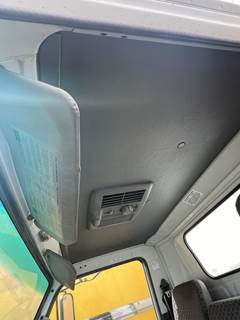 Isuzu NPR Left Interior Sun Visor