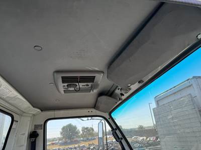 Isuzu NPR Interior Sun Visor
