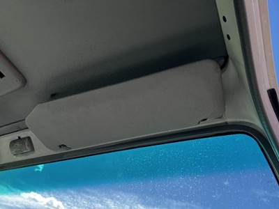 Isuzu NPR Interior Sun Visor
