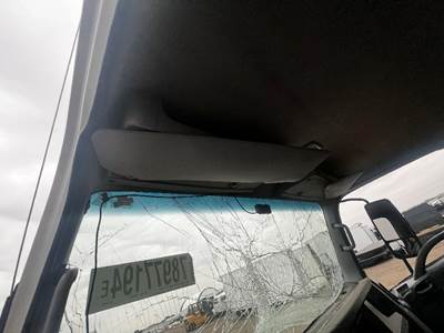Isuzu NPR Interior Sun Visor