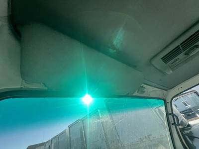Isuzu NPR Interior Sun Visor