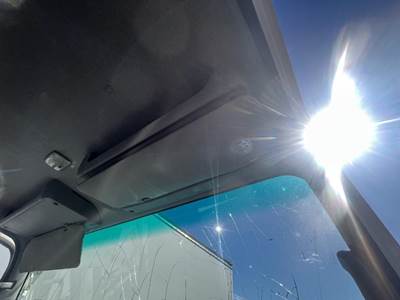 Isuzu NPR Interior Sun Visor