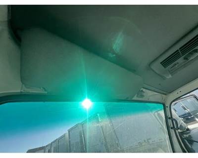 Isuzu NPR Interior Sun Visor
