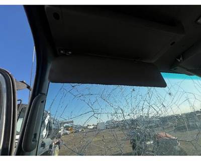 Isuzu NPR Interior Sun Visor