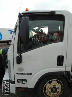 Isuzu NQR Interior Sun Visor