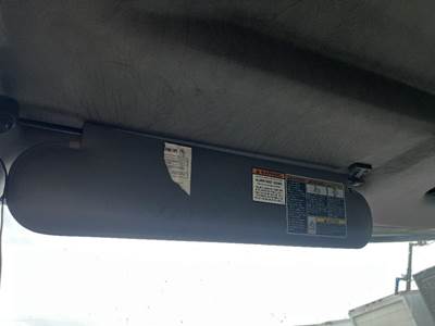 Kenworth T270 Interior Sun Visor