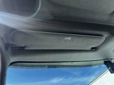 Kenworth T270 Interior Sun Visor