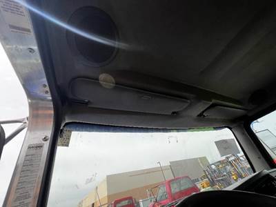 Kenworth T270 Interior Sun Visor