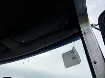 Kenworth T270 Interior Sun Visor