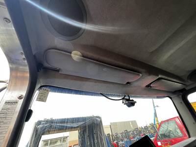 Kenworth T270 Interior Sun Visor