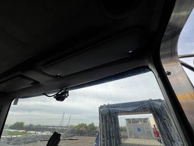 Kenworth T270 Interior Sun Visor