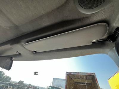 Kenworth T270 Interior Sun Visor