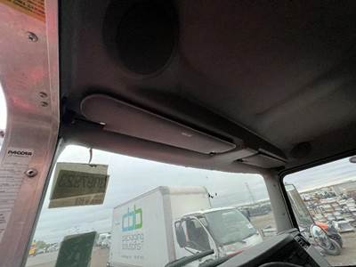 Kenworth T270 Interior Sun Visor