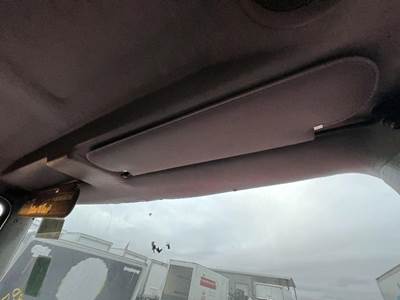 Kenworth T270 Interior Sun Visor