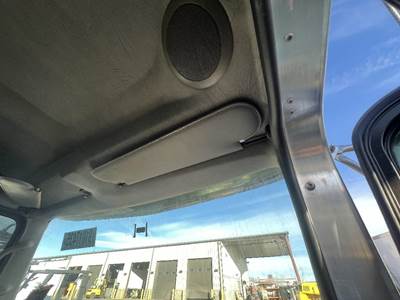 Kenworth T270 Interior Sun Visor