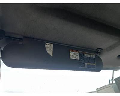 Kenworth T270 Interior Sun Visor