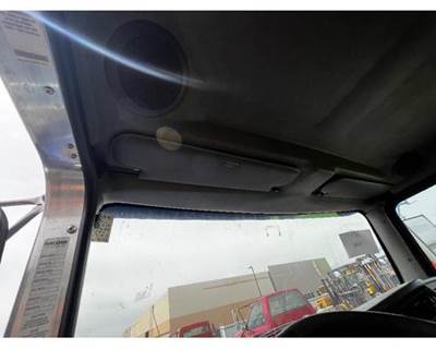 Kenworth T270 Interior Sun Visor