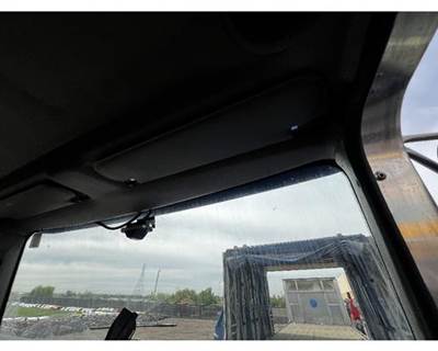 Kenworth T270 Interior Sun Visor
