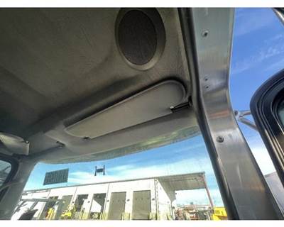 Kenworth T270 Interior Sun Visor