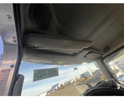 Kenworth T270 Interior Sun Visor