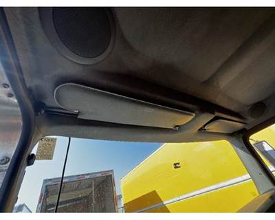 Kenworth T270 Interior Sun Visor