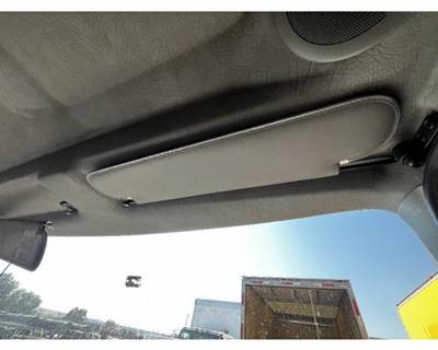 Kenworth T270 Interior Sun Visor