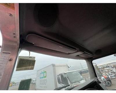 Kenworth T270 Interior Sun Visor