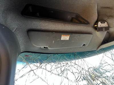 Kenworth T280 Interior Sun Visor