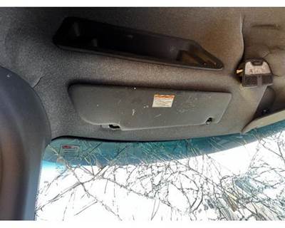 Kenworth T280 Interior Sun Visor