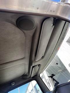 Kenworth T370 Left Interior Sun Visor