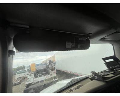 Kenworth T370 Interior Sun Visor