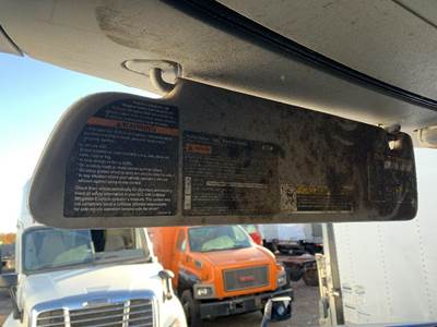 Kenworth T680 Interior Sun Visor