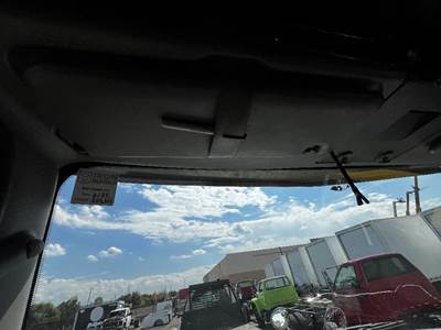 Kenworth T680 Interior Sun Visor
