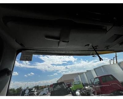 Kenworth T680 Interior Sun Visor
