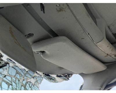 Kenworth T680 Right Interior Sun Visor