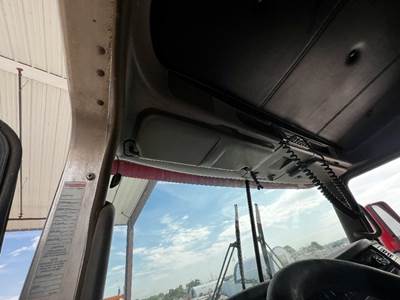 Kenworth T800 Interior Sun Visor