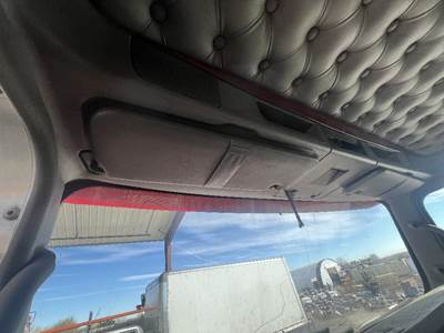 Kenworth T800 Interior Sun Visor