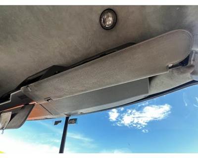 Mack Pinnacle CXU612 Interior Sun Visor for a Mack CXU612
