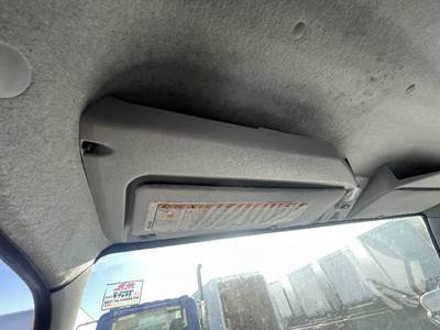 Mitsubishi Fuso FE180 Interior Sun Visor