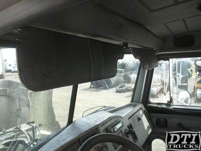 Peterbilt 330 Interior Sun Visor