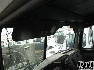 Peterbilt 330 Interior Sun Visor