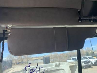 Peterbilt 330 Left Interior Sun Visor