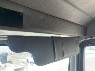 Peterbilt 330 Right Interior Sun Visor