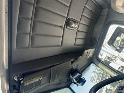 Peterbilt 337 Left Interior Sun Visor