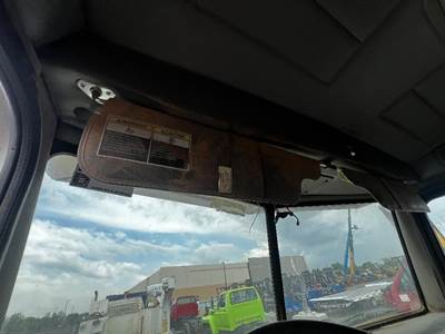 Peterbilt 337 Interior Sun Visor
