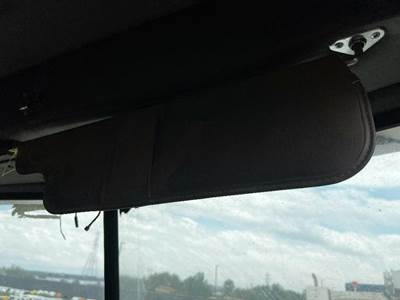 Peterbilt 337 Interior Sun Visor