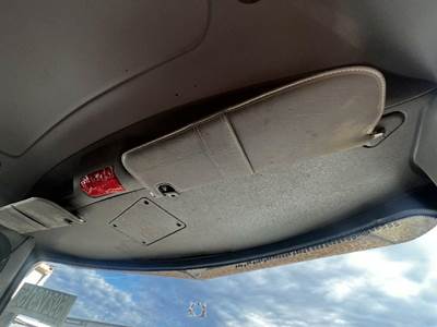 Peterbilt 337 Interior Sun Visor