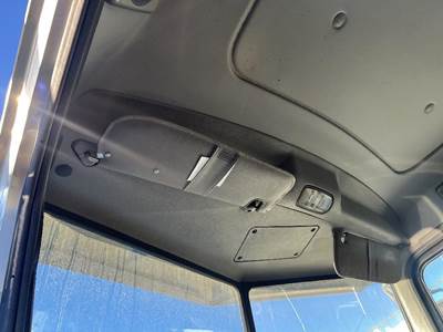 Peterbilt 337 Interior Sun Visor