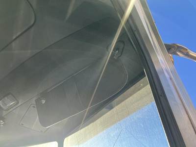 Peterbilt 337 Interior Sun Visor