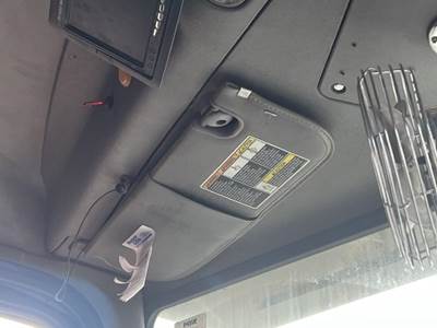 Peterbilt 337 Interior Sun Visor